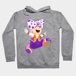 Toad night Hoodie